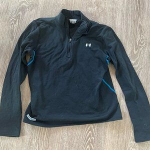 Under Armor winter long sleeve athletic shirt